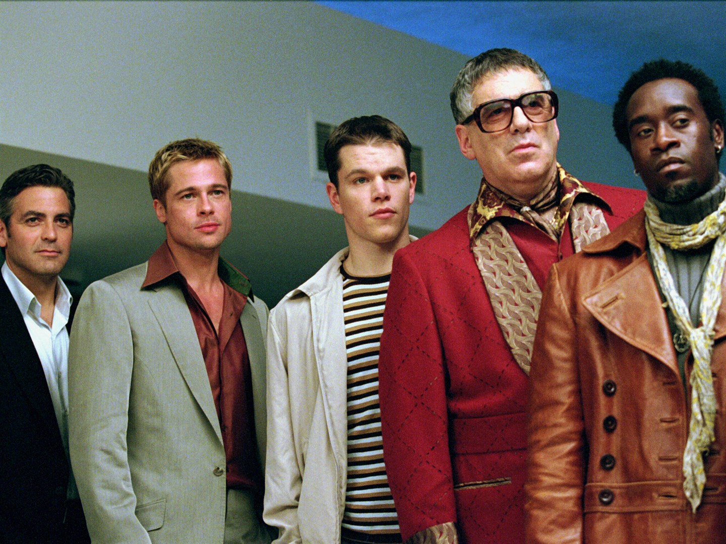 Ocean's eleven